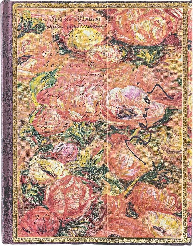 RENOIR, CARTA A MORISOT ULTRA RENGLONES