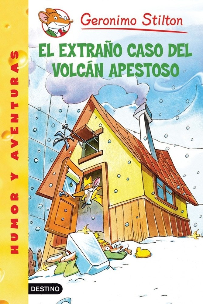 EL EXTRAÑO CASO DEL VOLCAN APESTOSO