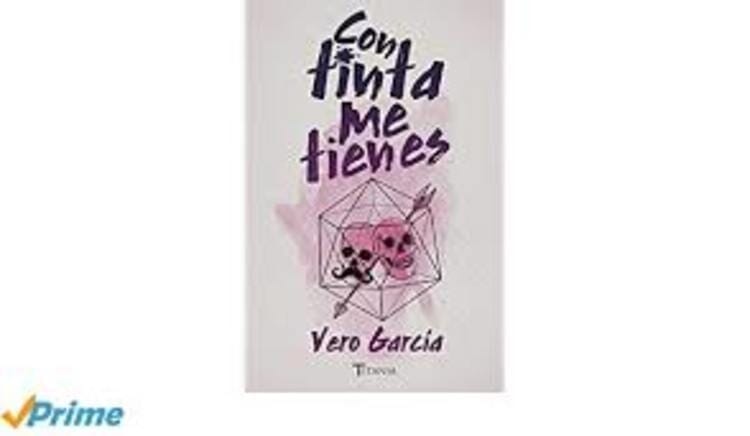 CON TINTA ME TIENES