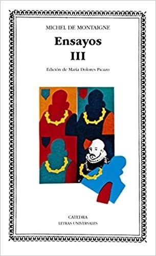 ENSAYOS III