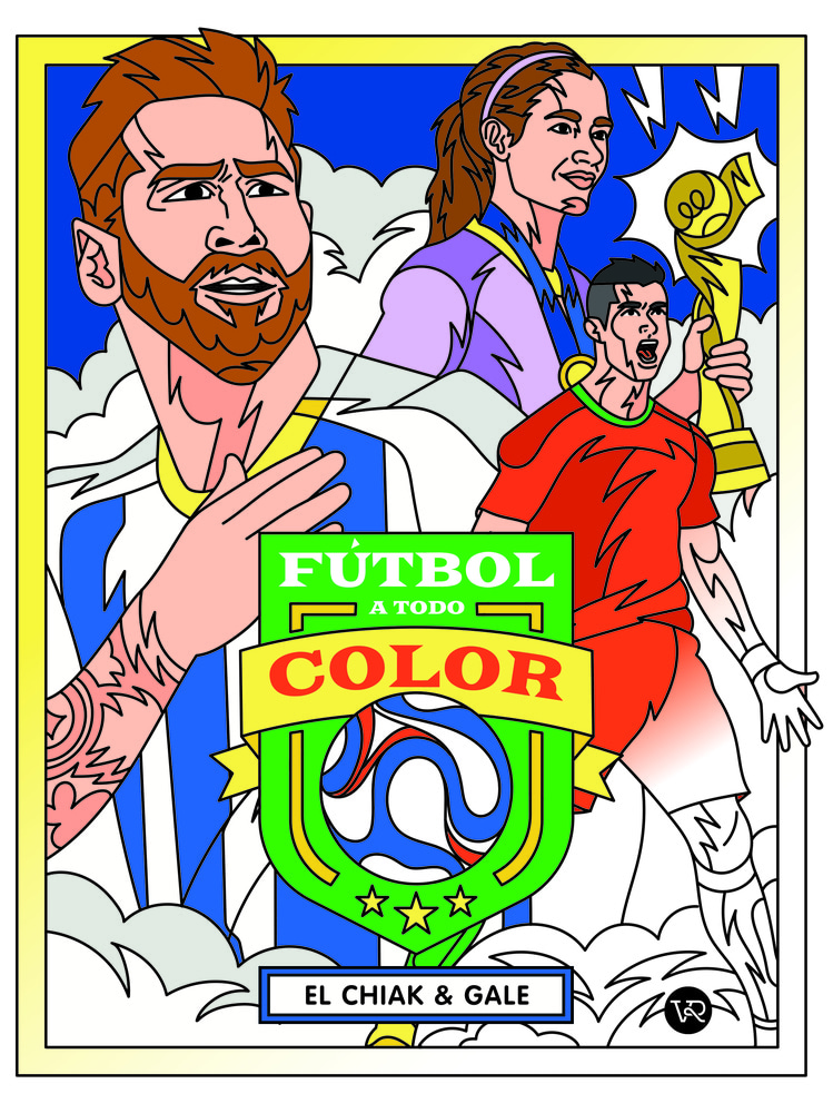 FUTBOL A TODO COLOR
