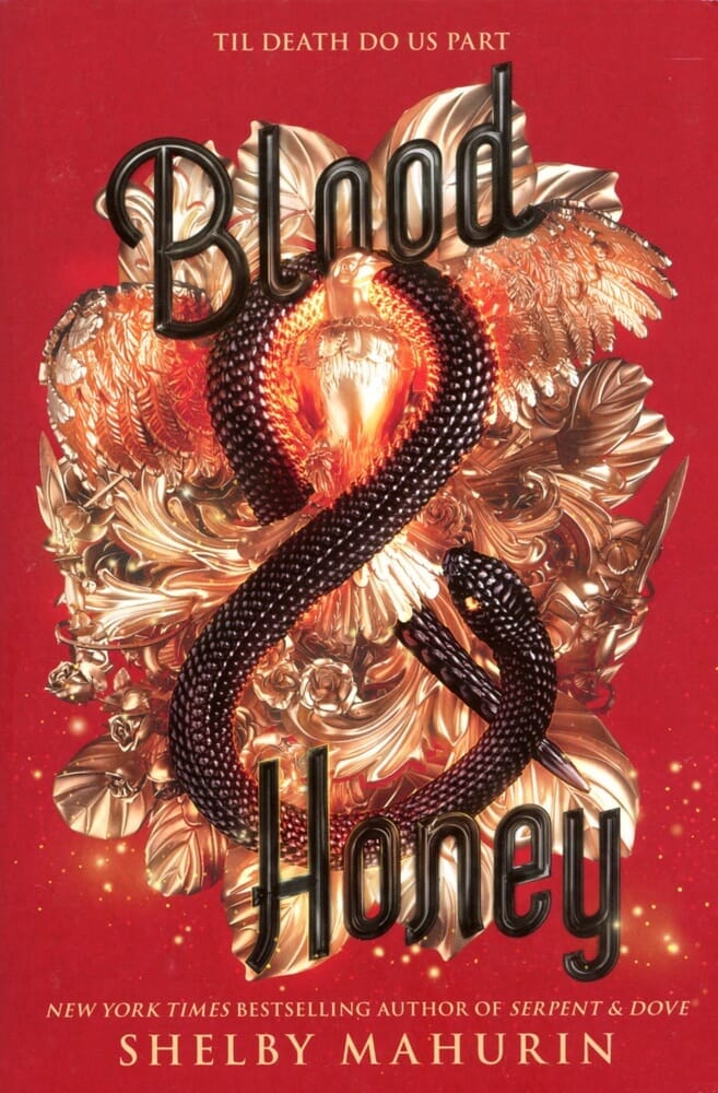 BLOOD & HONEY
