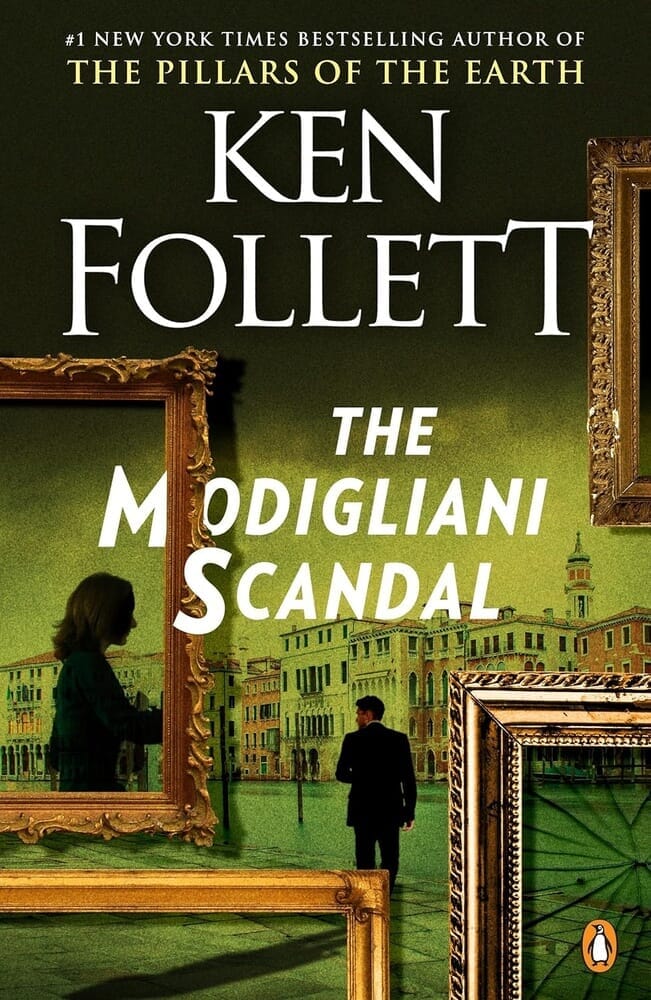 THE MODIGLIANI SCANDAL