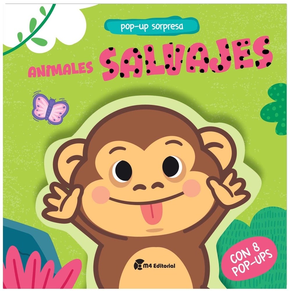 ANIMALES SALVAJES