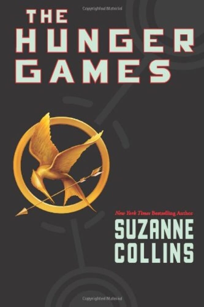 THE HUNGER GAMES