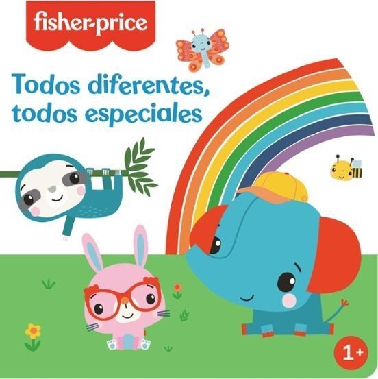 TODOS DIFERENTES, TODOS ESPECIALES