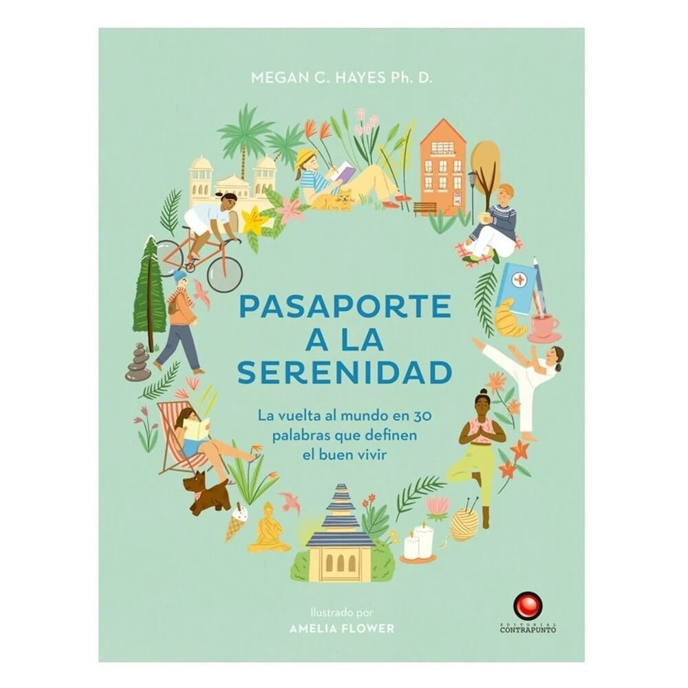 PASAPORTE A LA SERENIDAD