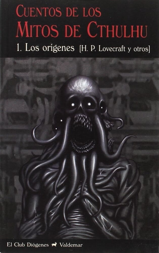 CUENTOS DE LOS MITOS DE CTHULHU 1. LOS ORÍGENES