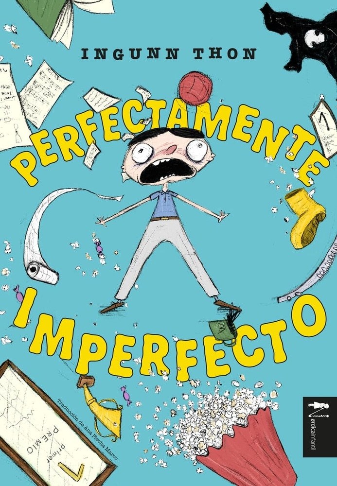 PERFECTAMENTE IMPERFECTO
