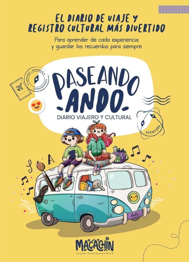 PASEANDO ANDO. DIARIO VIAJERO Y CULTURAL