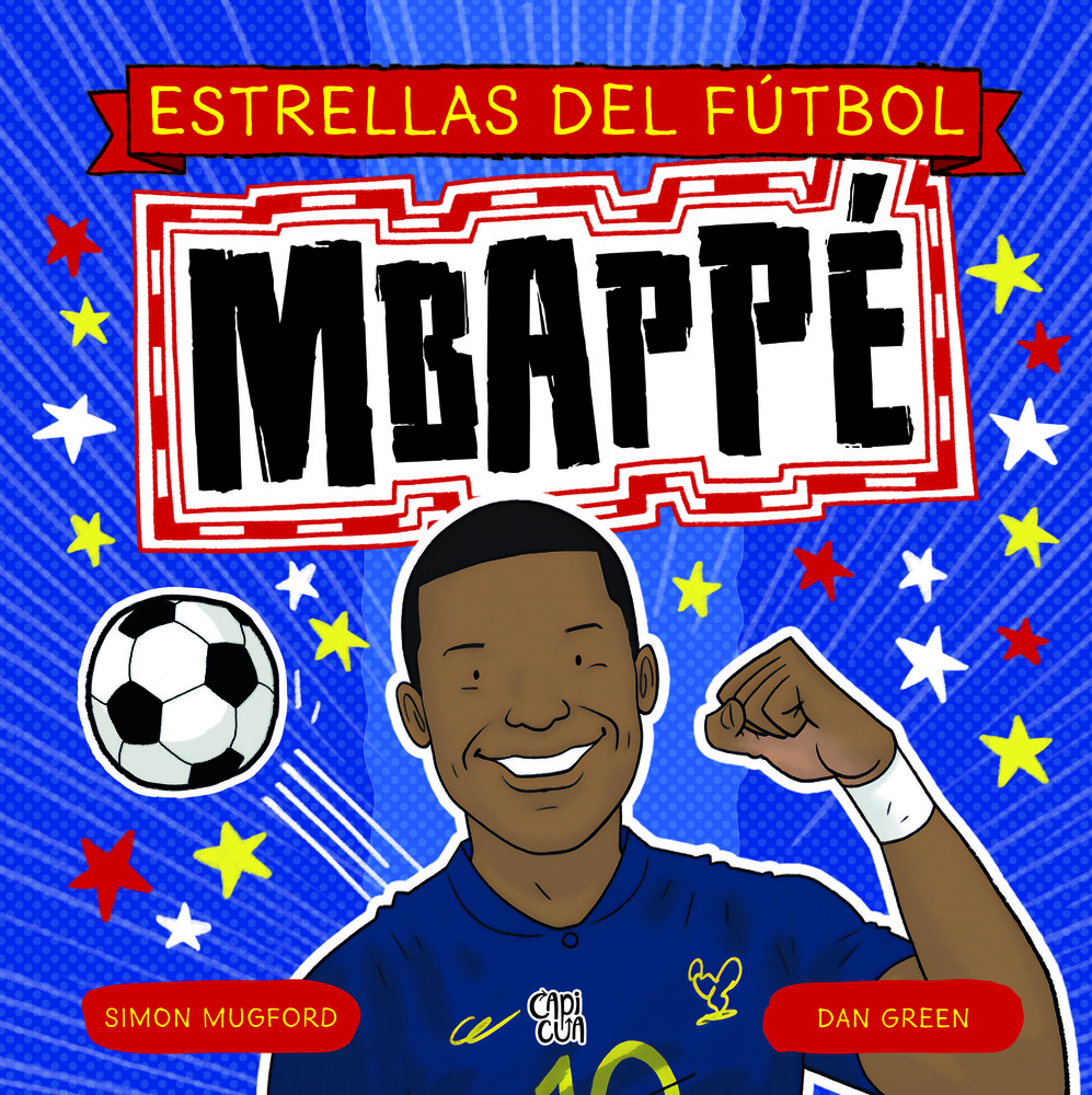 ESTRELLAS DEL FUTBOL: MBAPPE