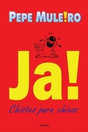 JA CHISTES PARA CHICOS