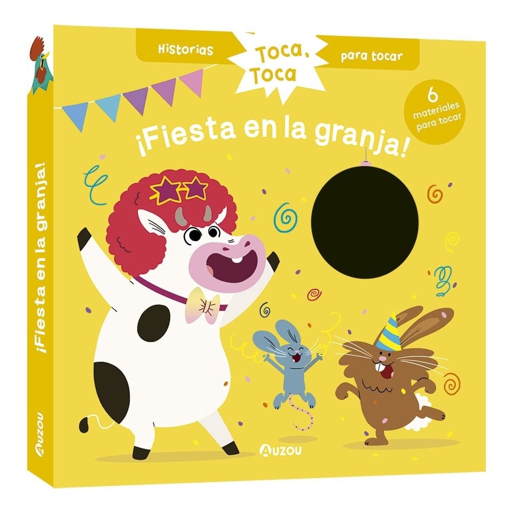 TOCA TOCA ¡FIESTA EN LA GRANJA!