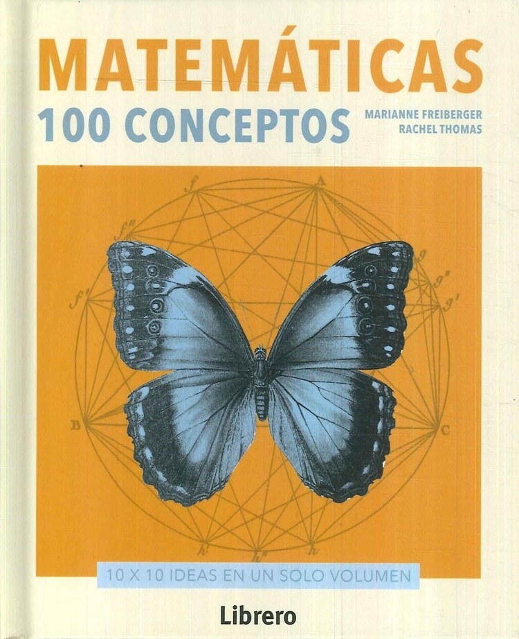 MATEMÁTICAS 100 CONCEPTOS