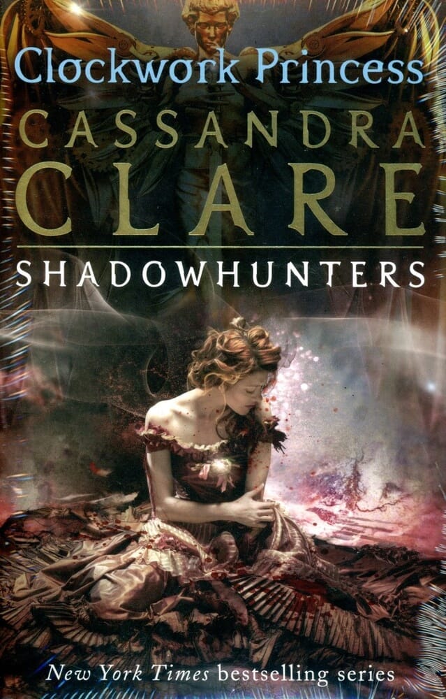 CLOCKWORK PRINCESS