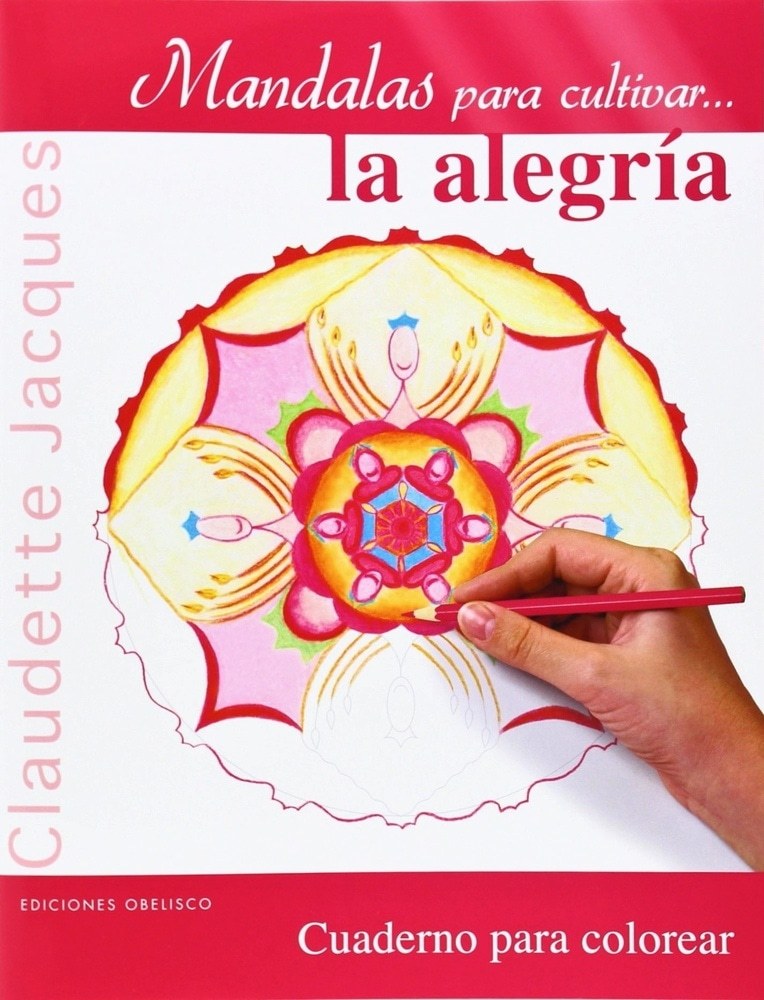 MANDALAS PARA CULTIVAR LA ALEGRIA