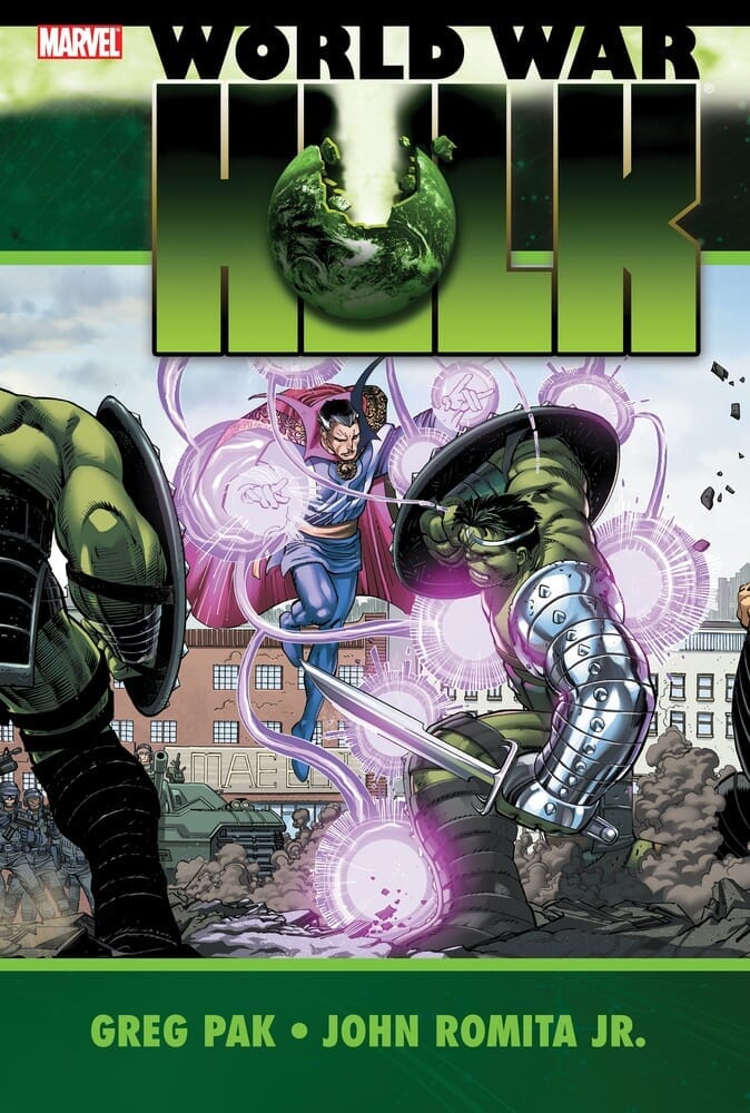 WORLD WAR HULK