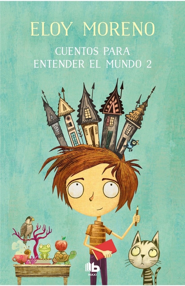 CUENTOS PARA ENTENDER EL MUNDO 2
