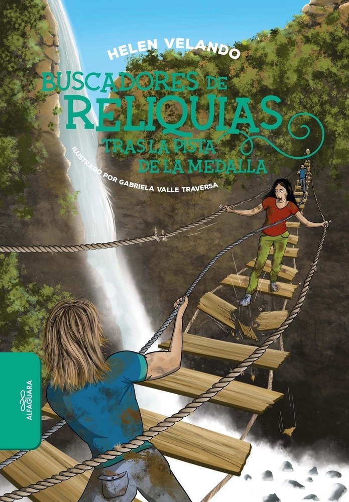BUSCADORES DE RELIQUIAS 3