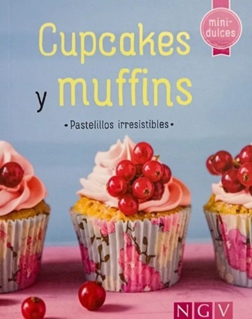 CUPCAKES Y MUFFINS