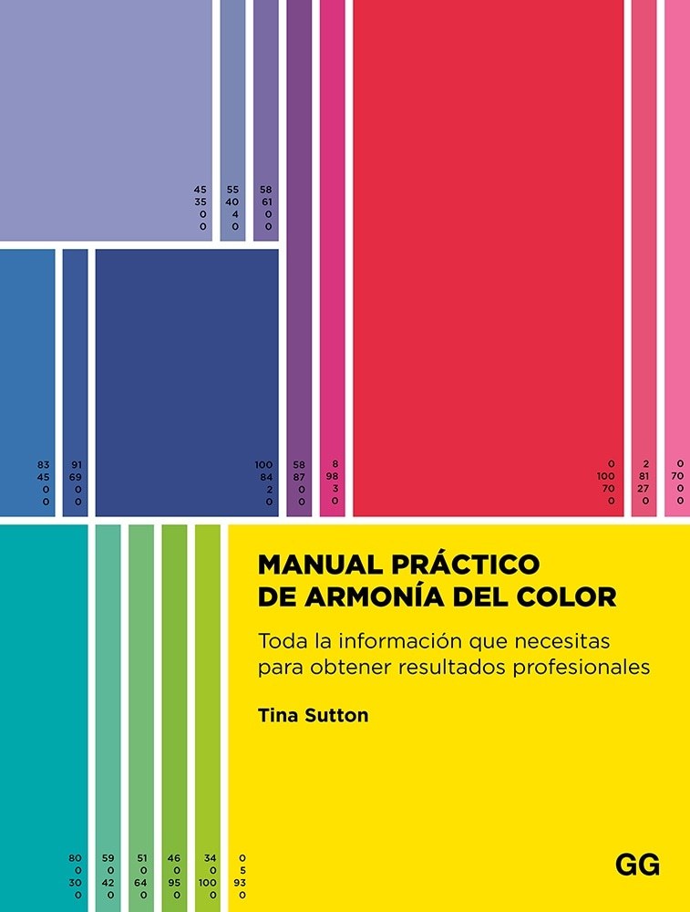 MANUAL PRÁCTICO DE ARMONÍA DEL COLOR