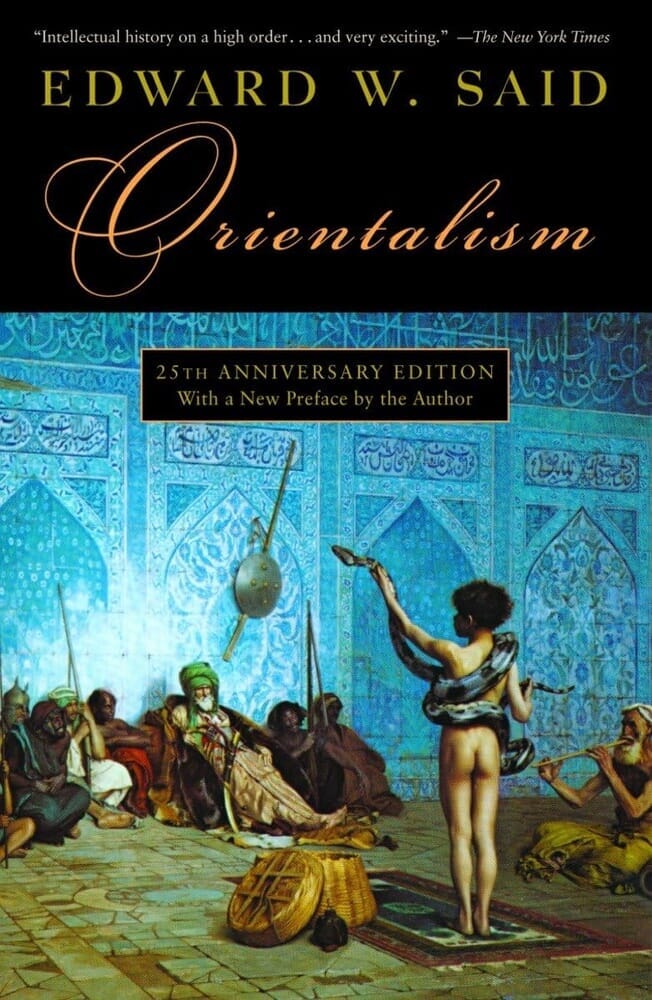 ORIENTALISM