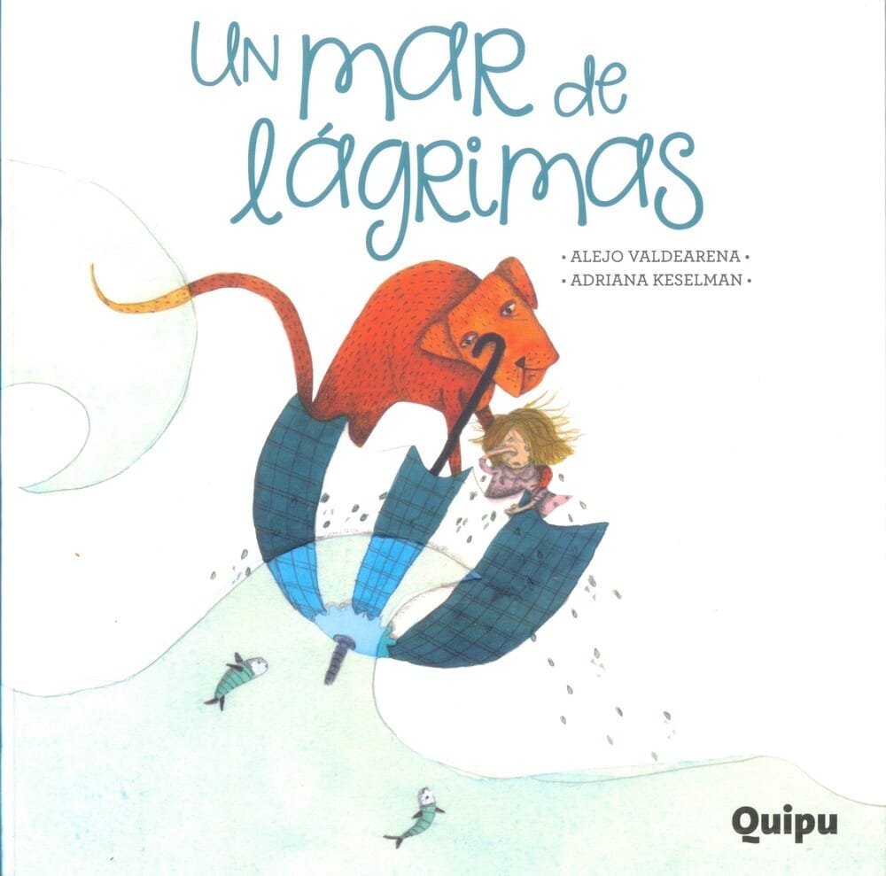 UN MAR DE LÁGRIMAS