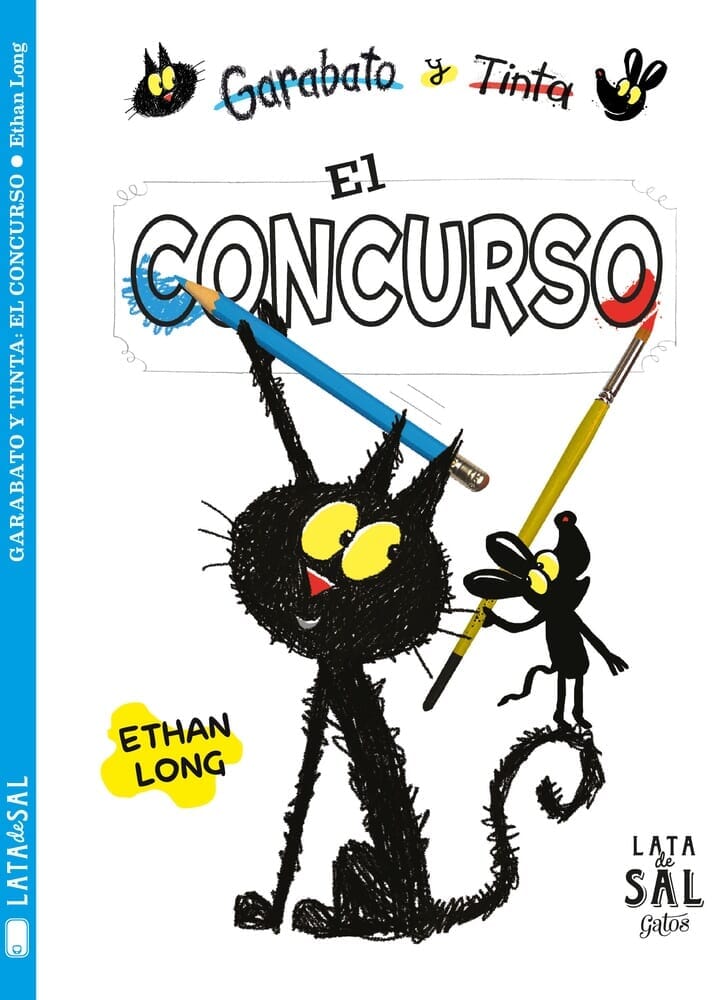 EL CONCURSO DE GARABATO Y TINTA