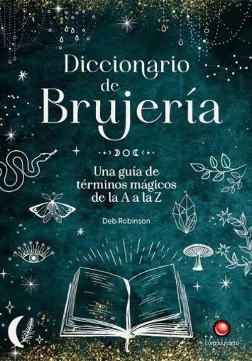 DICCIONARIO DE BRUJERIA