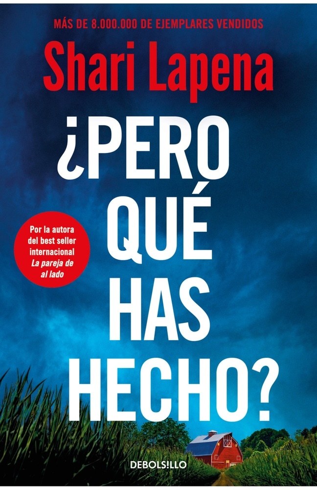 ¿PERO QUÉ HAS HECHO?