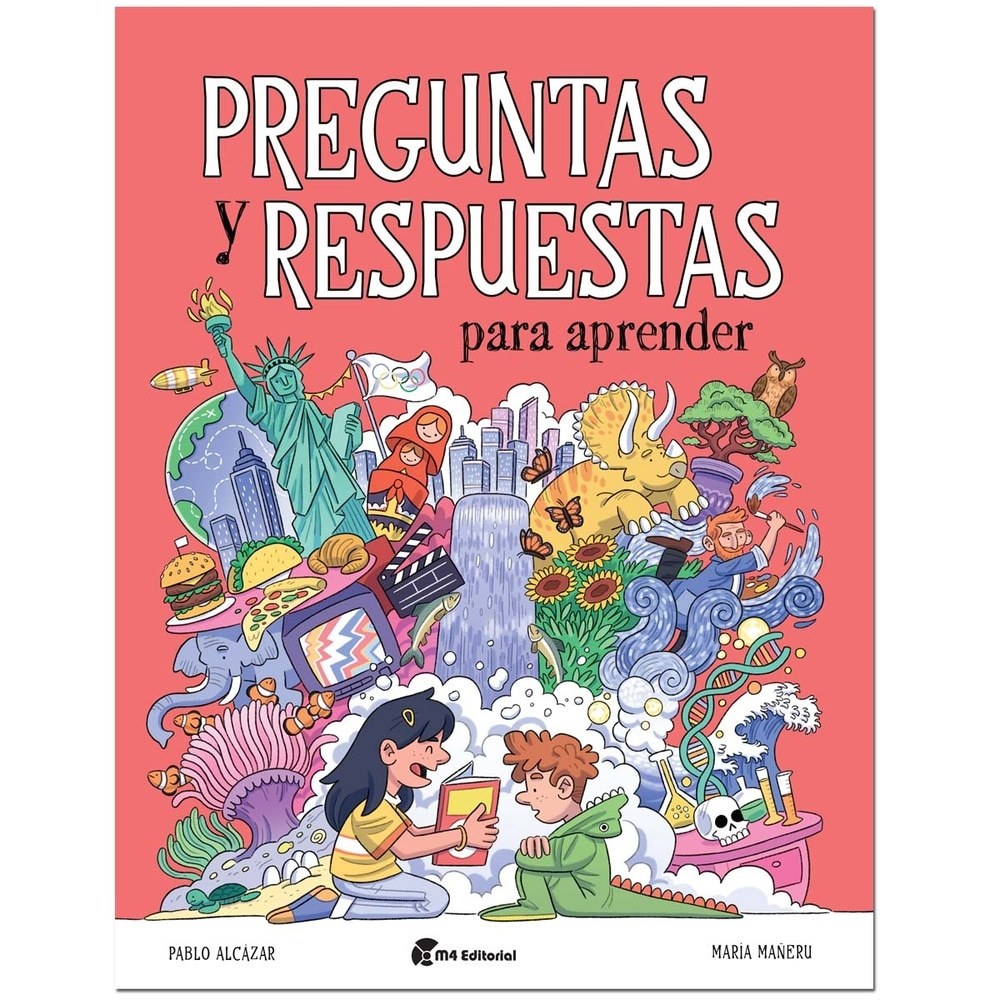 PREGUNTAS Y RESPUESTAS PARA APRENDER