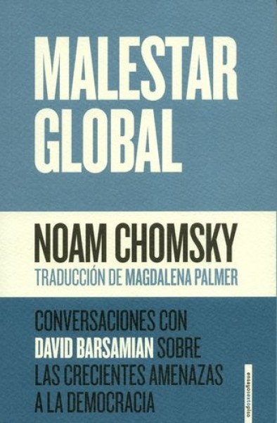 MALESTAR GLOBAL