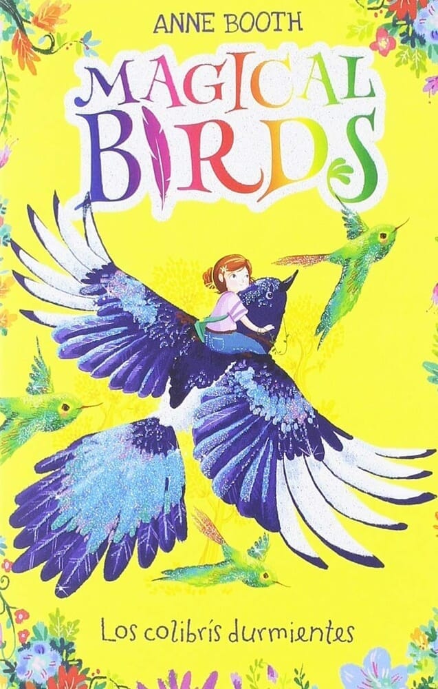 MAGICAL BIRDS 1. LOS COLIBRIS DURMIENTES