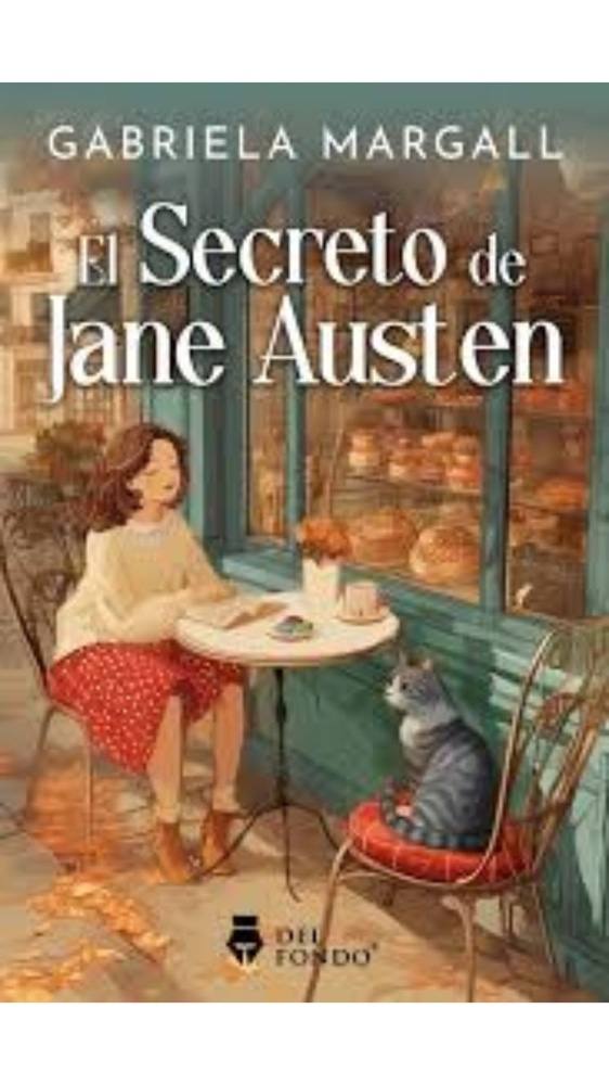 EL SECRETO DE JANE AUSTEN