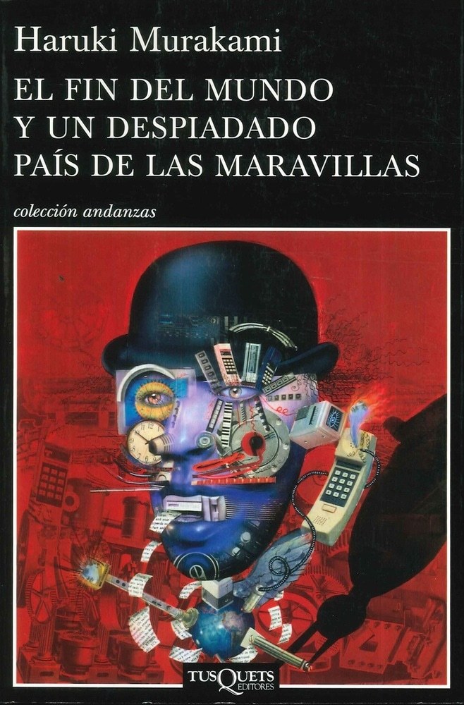 EL FIN DEL MUNDO Y UN DESPIADADO PAIS DE MARAVILLA