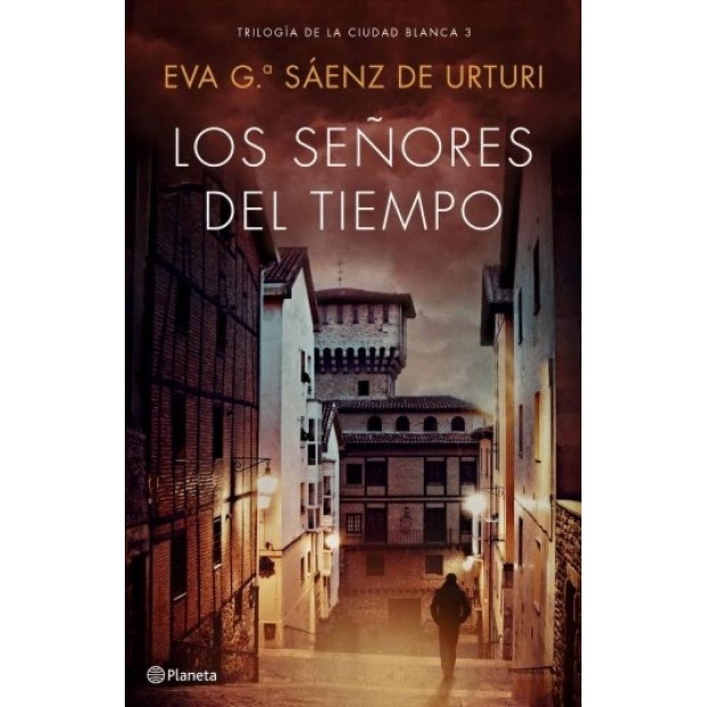 SEÑORES DEL TIEMPO. TOMO 3