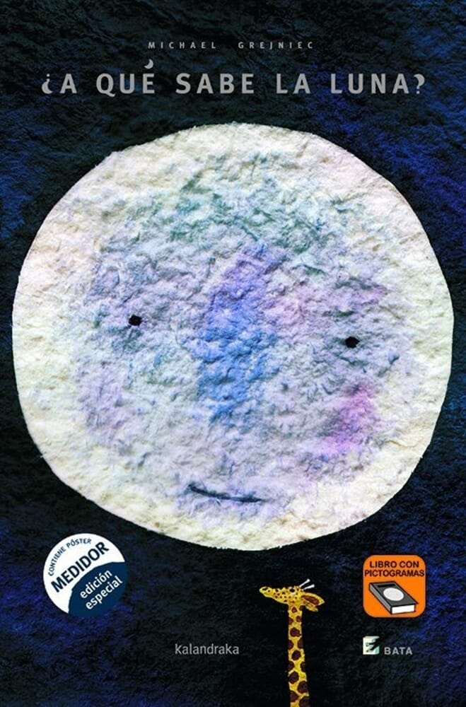 ¿A QUE SABE LA LUNA? B.A.T.A. (PICTOGRAMAS)