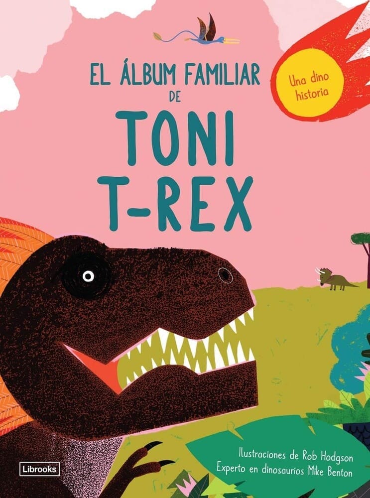 ÁLBUM FAMILIAR DE TONI T-REX