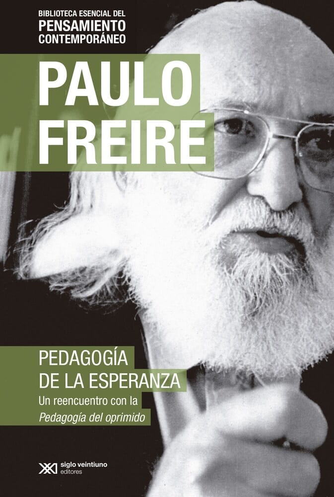 PEDADOGIA DE LA ESPERANZA