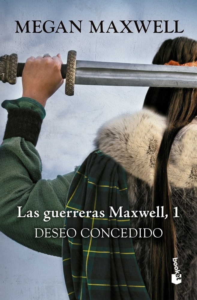 LAS GUERRERAS MAXWELL 1