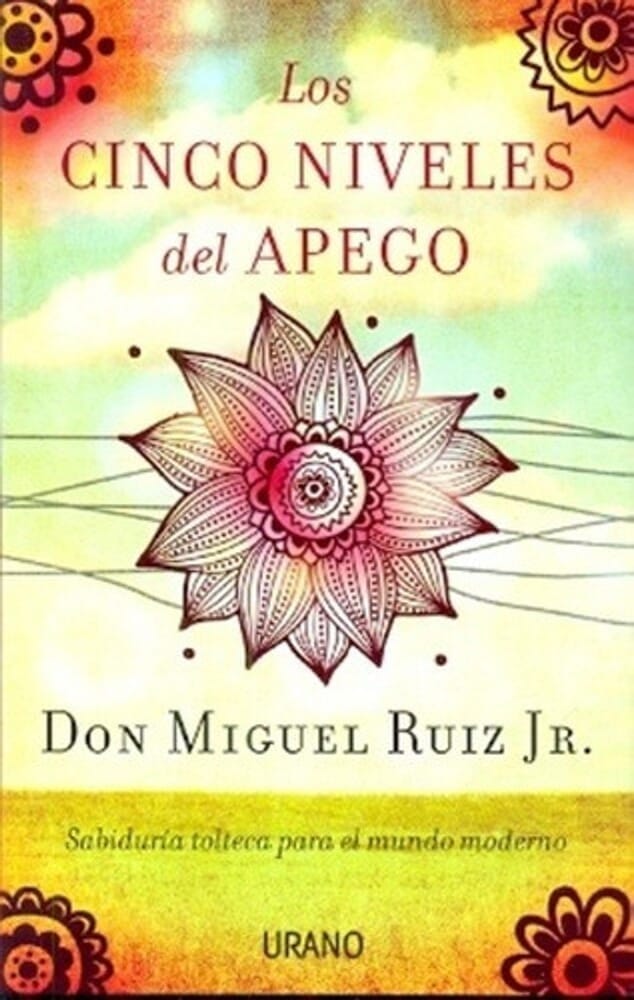 LOS CINCO NIVELES DE APEGO