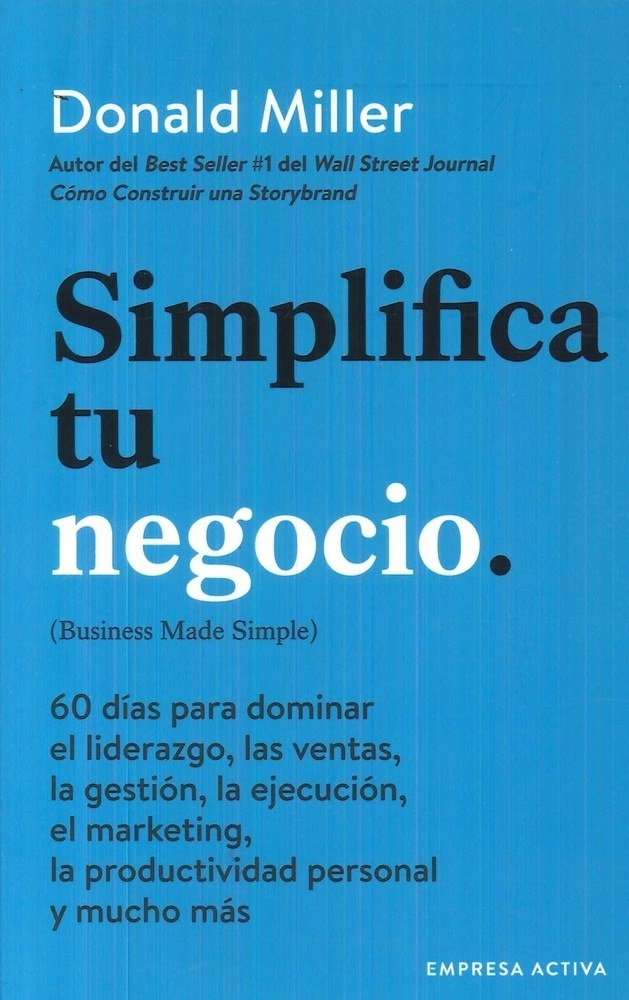 SIMPLIFICA TU NEGOCIO
