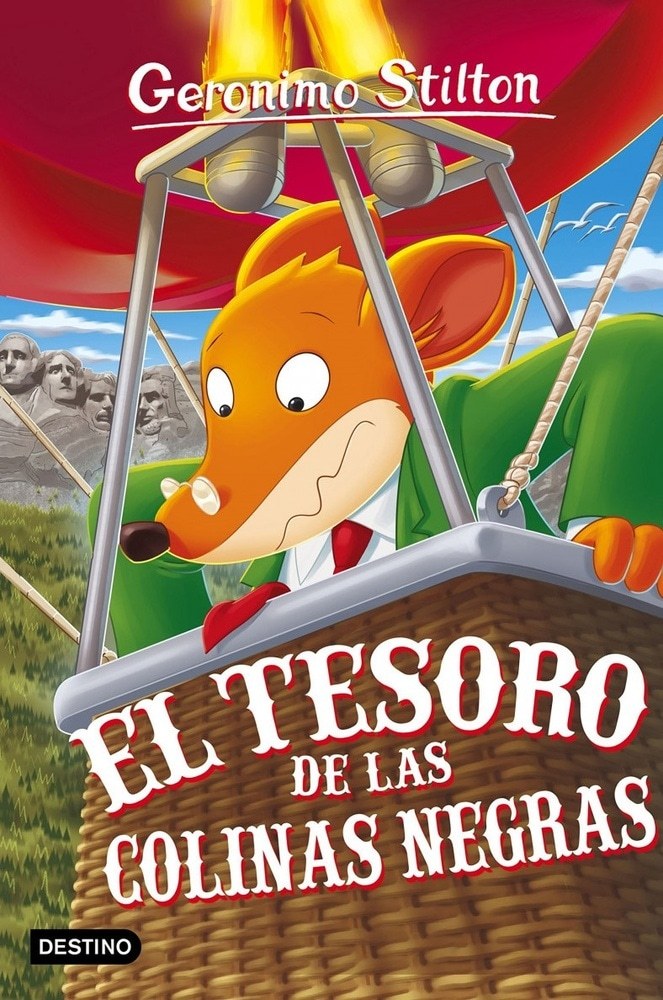 EL TESORO DE LAS COLINAS NEGRAS