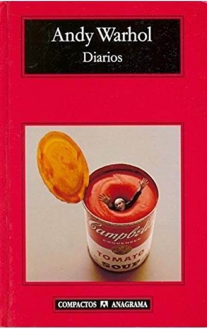 DIARIOS WARHOL