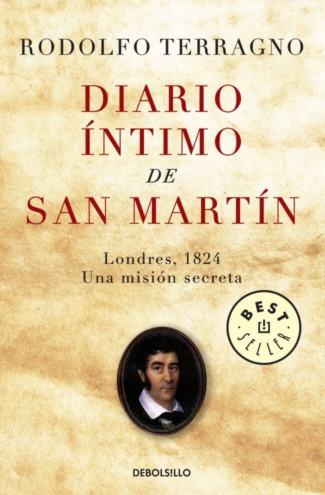 DIARIO ÍNTIMO DE SAN MARTÍN