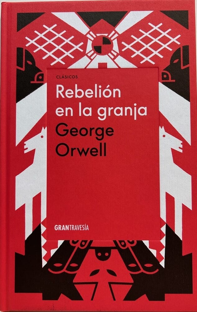 REBELIÓN EN LA GRANJA
