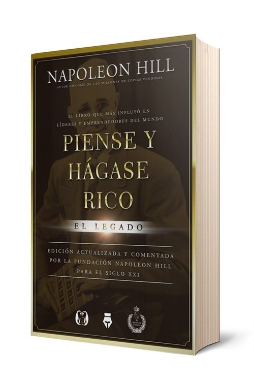 PIENSE Y HAGASE RICO - EL LEGADO