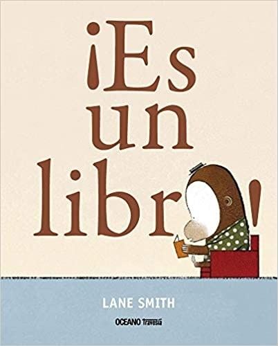 ¡ES UN LIBRO!