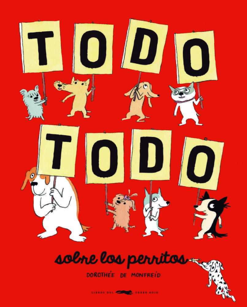 TODO TODO, SOBRE PERRITOS