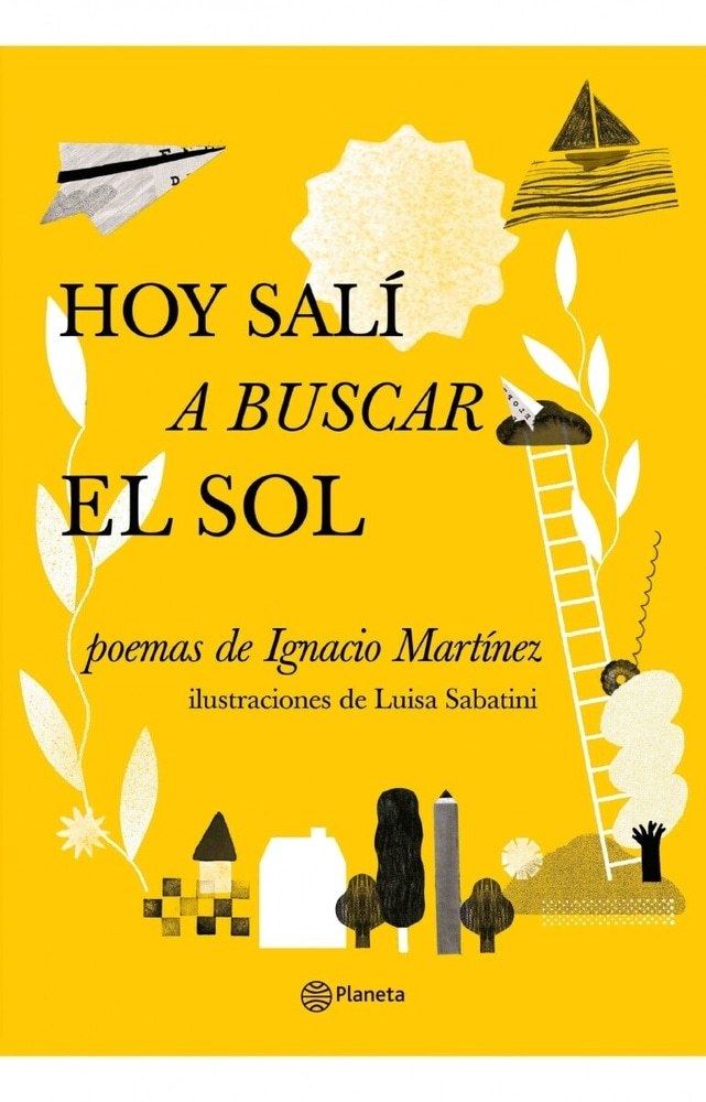 HOY SALÍ A BUSCAR EL SOL